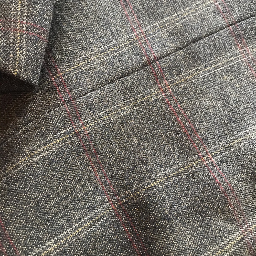 Luciano Barbera Collezione Sartorial sport coat - Picture 5 of 12
